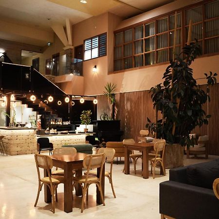 Garden Hotel Boutique & Events ハイファ エクステリア 写真