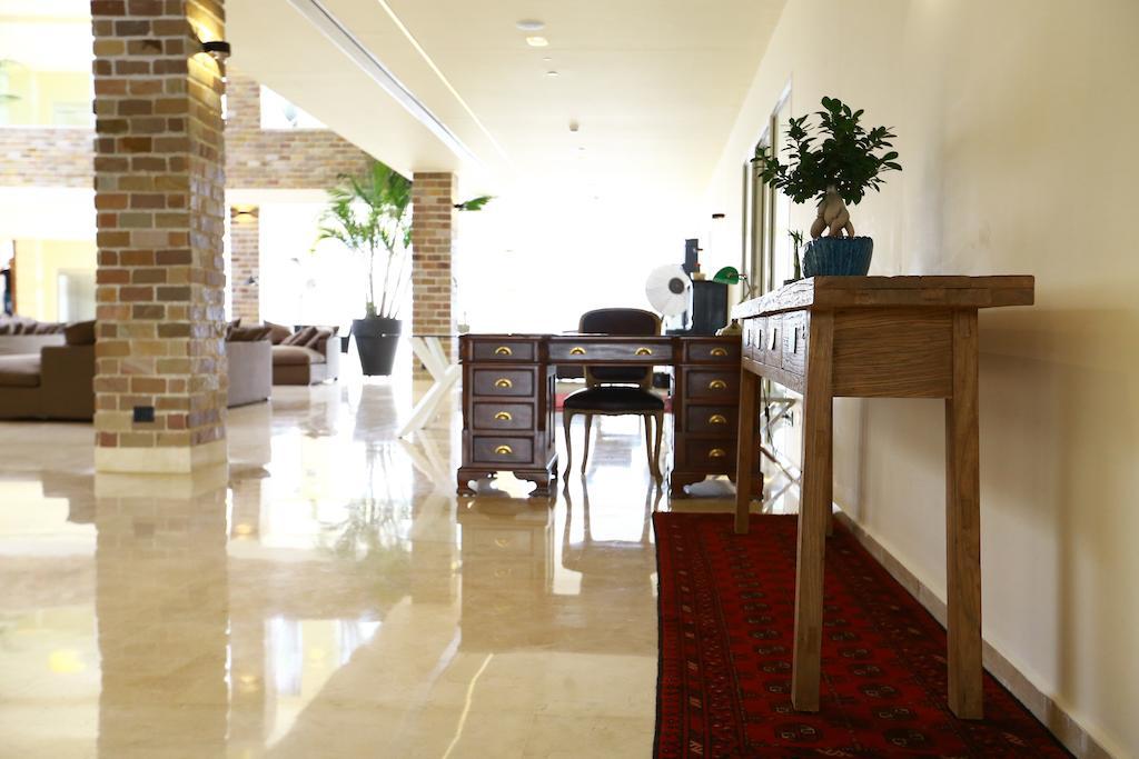 Garden Hotel Boutique & Events ハイファ エクステリア 写真
