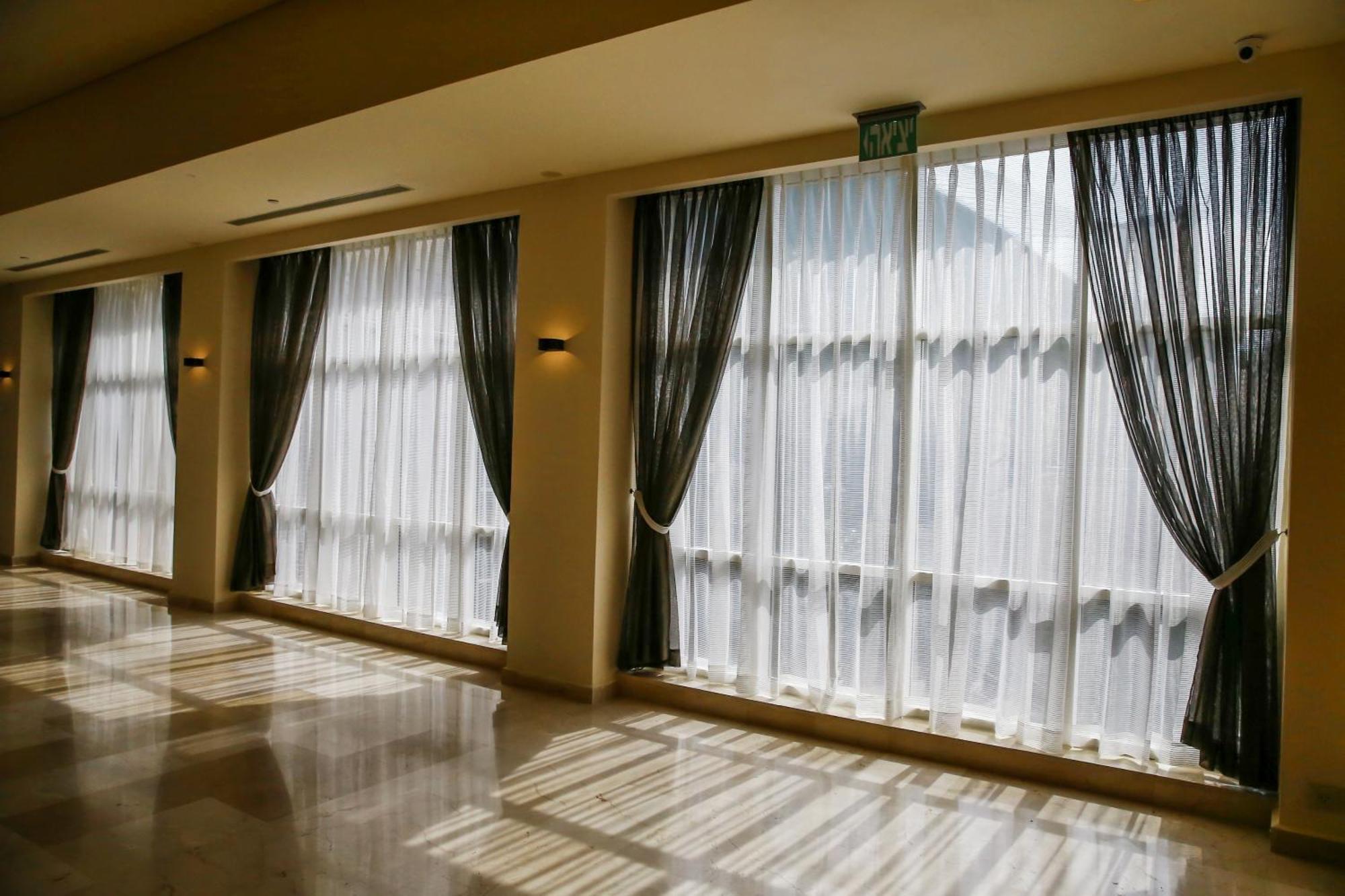 Garden Hotel Boutique & Events ハイファ エクステリア 写真