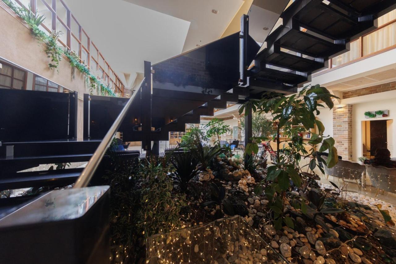 Garden Hotel Boutique & Events ハイファ エクステリア 写真