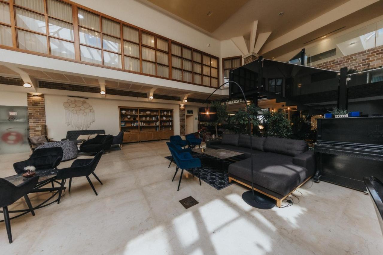 Garden Hotel Boutique & Events ハイファ エクステリア 写真
