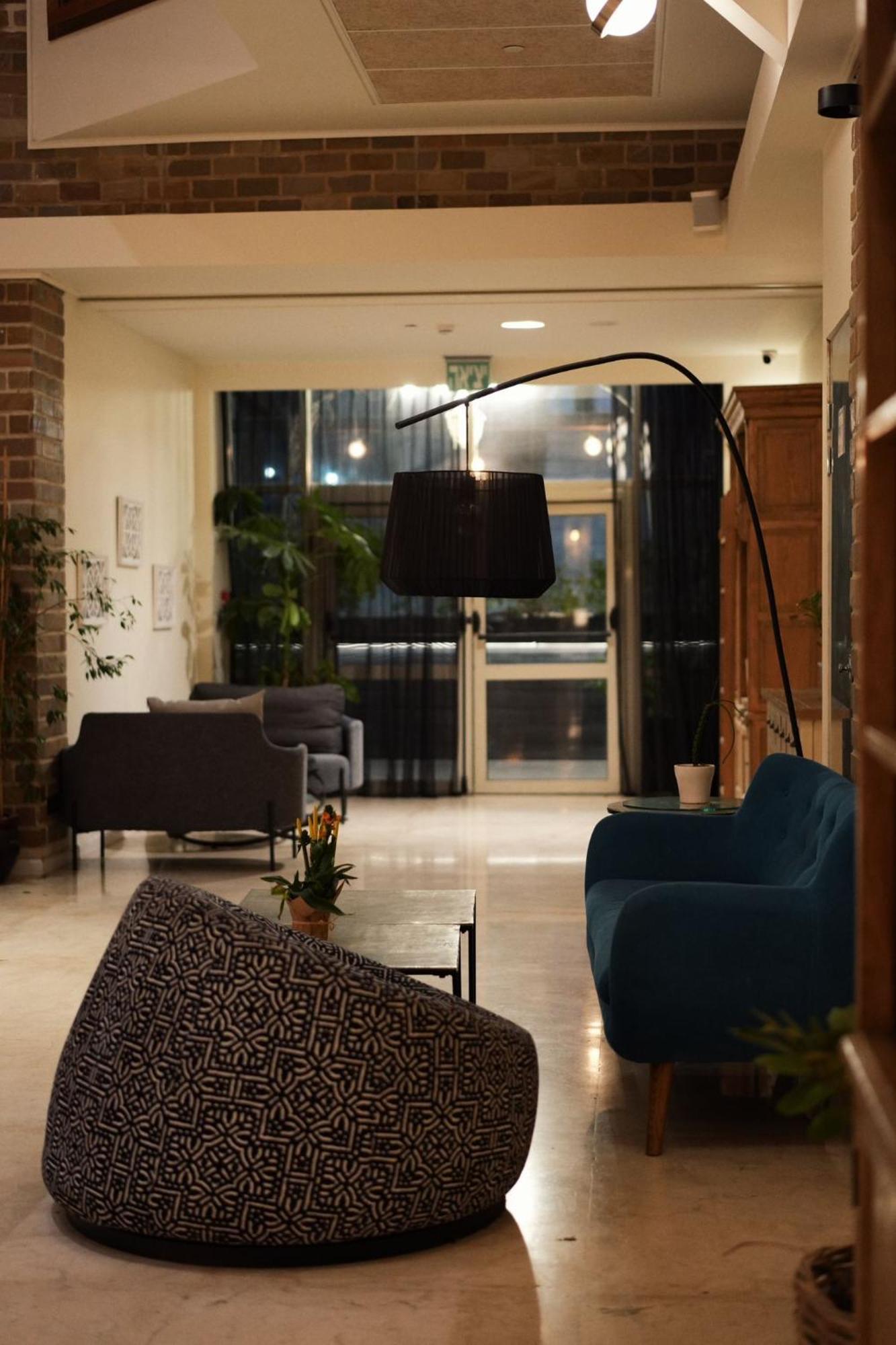 Garden Hotel Boutique & Events ハイファ エクステリア 写真