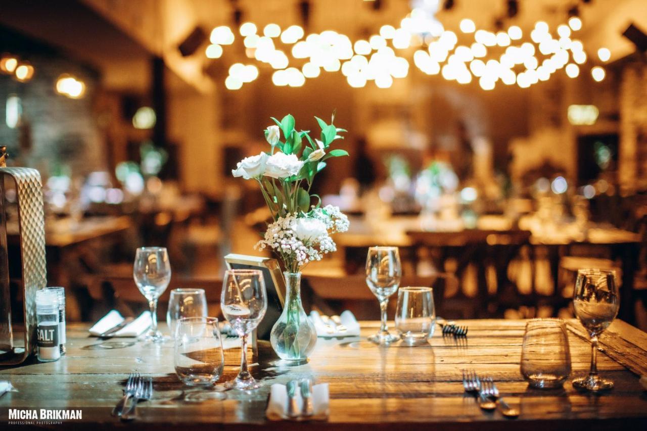 Garden Hotel Boutique & Events ハイファ エクステリア 写真