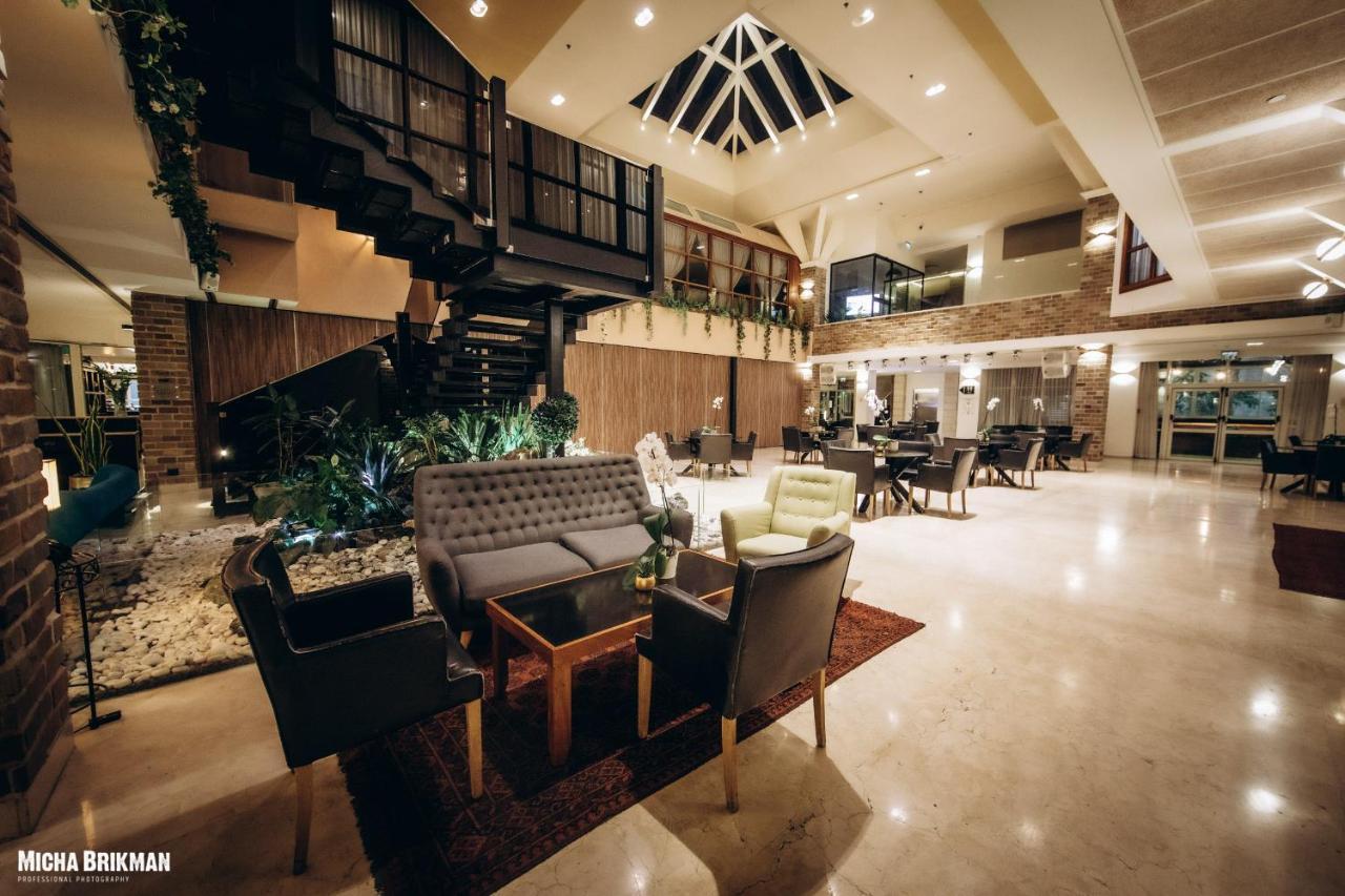 Garden Hotel Boutique & Events ハイファ エクステリア 写真